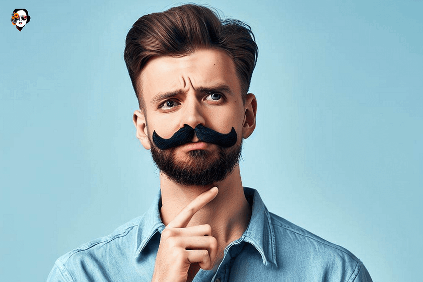 How to Grow a Moustache A Guide to Facial Awareness Lifestyle SLS